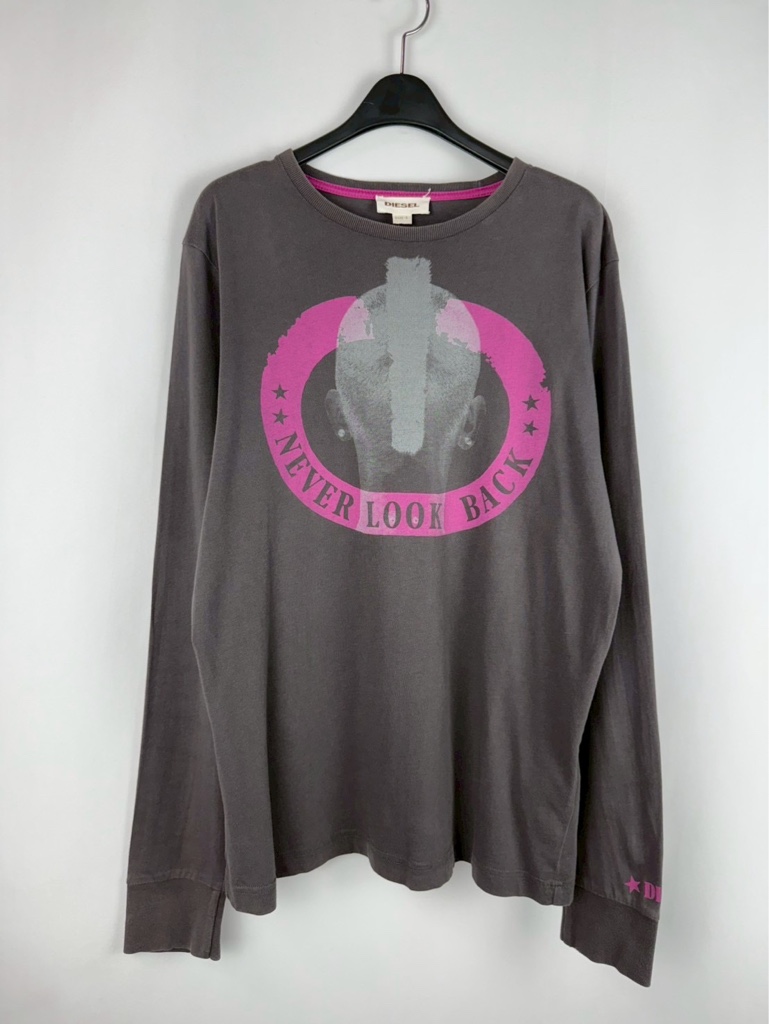 トップス 00s archive goa long sleeve t-shirt y2k 00s archive goa long sleeve t-shirt y2k 00s archive goa long