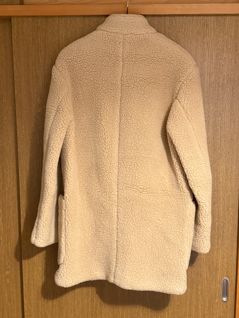 LEMAIRE × gloverall 16AW ボアダッフルコート 48 - ARCHIVESTOCK