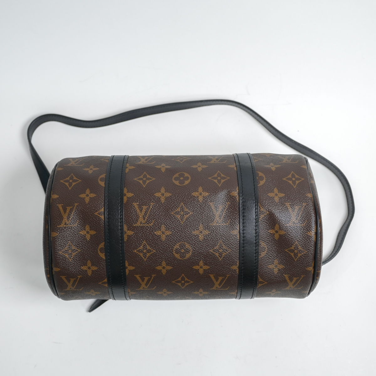 LOUIS VUITTON ルイ ヴィトン モノグラムソーラーレイ ミニ ポロション 
