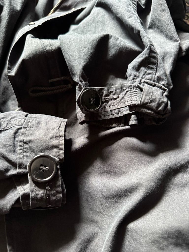 VLONE × fragment design/CANVAS PARKA - ARCHIVESTOCK