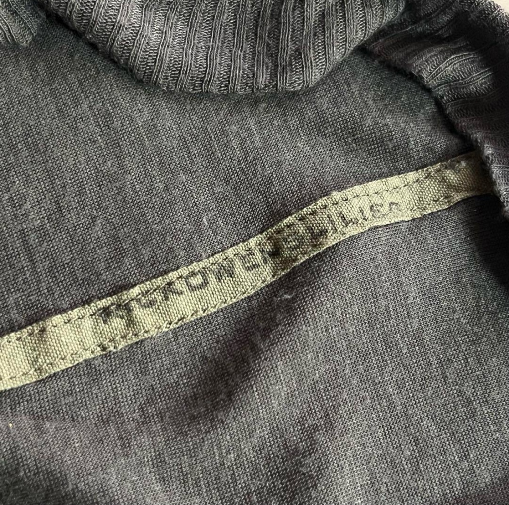 RICK OWENS リックオウエンス 初期 アーカイブ 変形 タンク