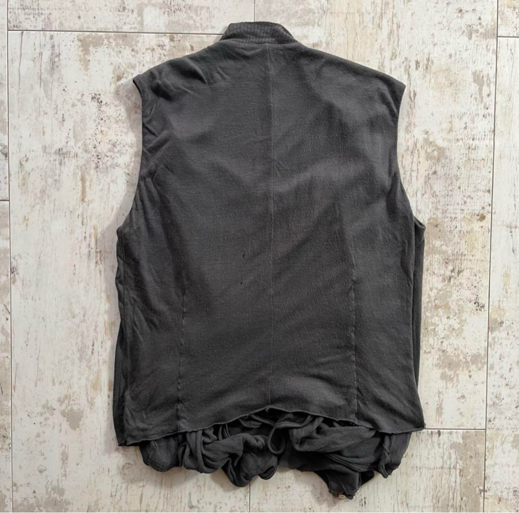 Rick Owens リックオウエンス タンクトップ アーカイブ Rick Owens リックオウエンス タンクトップ BASIC RIB TANK