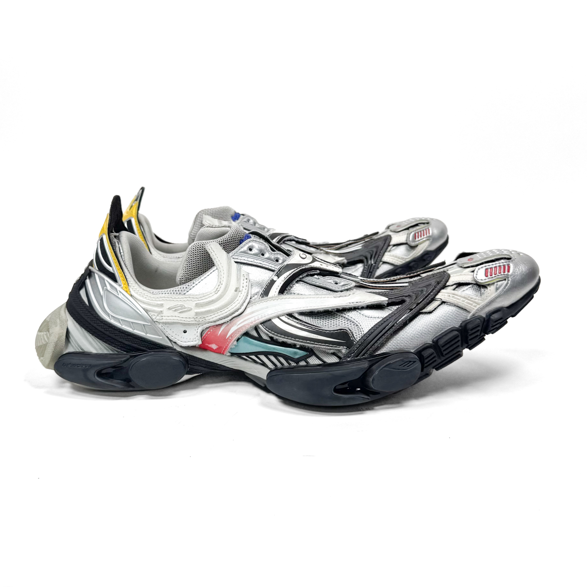 Balenciaga reptile size 41 マルチカラー