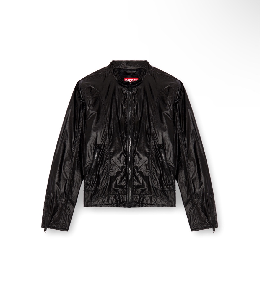 diesel ナイロンジャケット 44 - ARCHIVESTOCK