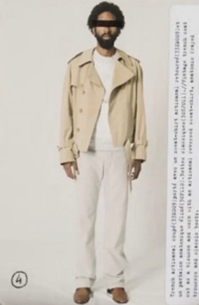 メゾン マルタン マルジェラ 2005s/s 010 アーティザナル ショート