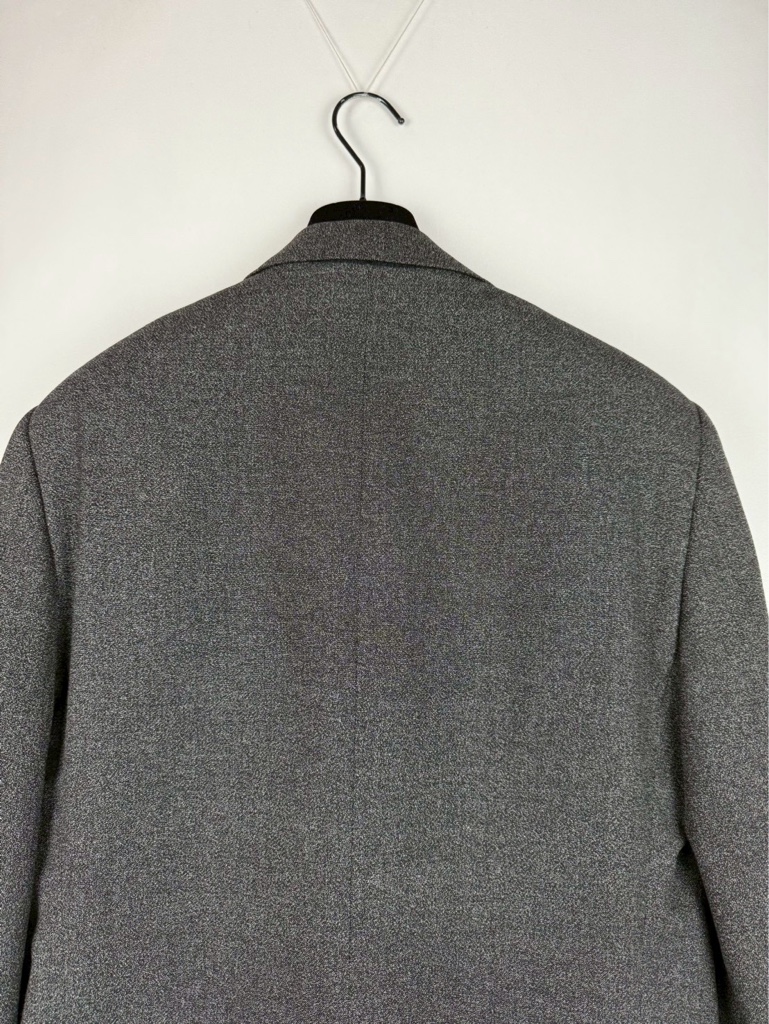 90s GIANFRANCO FERRE ダブルジップカーディガンarchive 90s GIANFRANCO FERRE ダブルジップカーディガンarchive Wzipフェザー