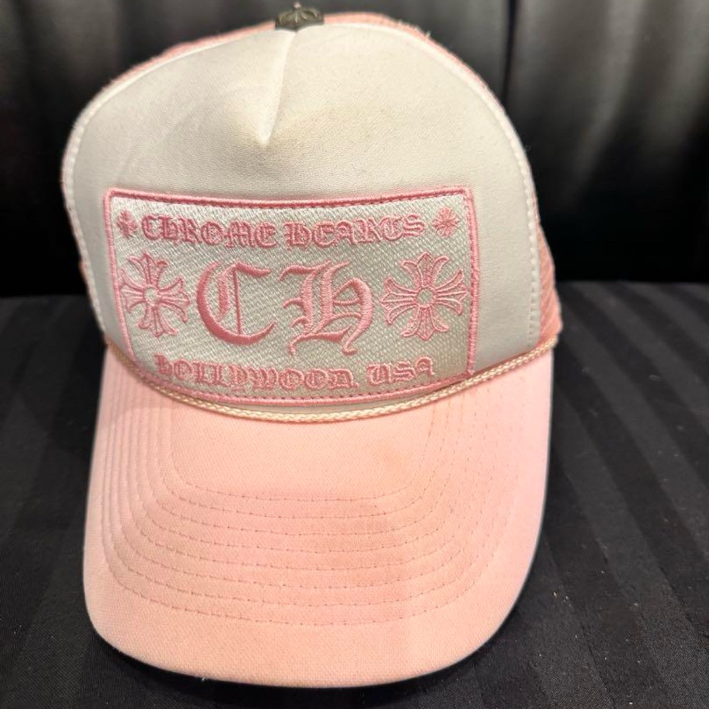 クロムハーツ CHROME HEARTS トラッカーキャップ 初期OTTO クロムハーツ CHROME HEARTS トラッカーキャップ 初期OTTO - ARCHIVESTOCK