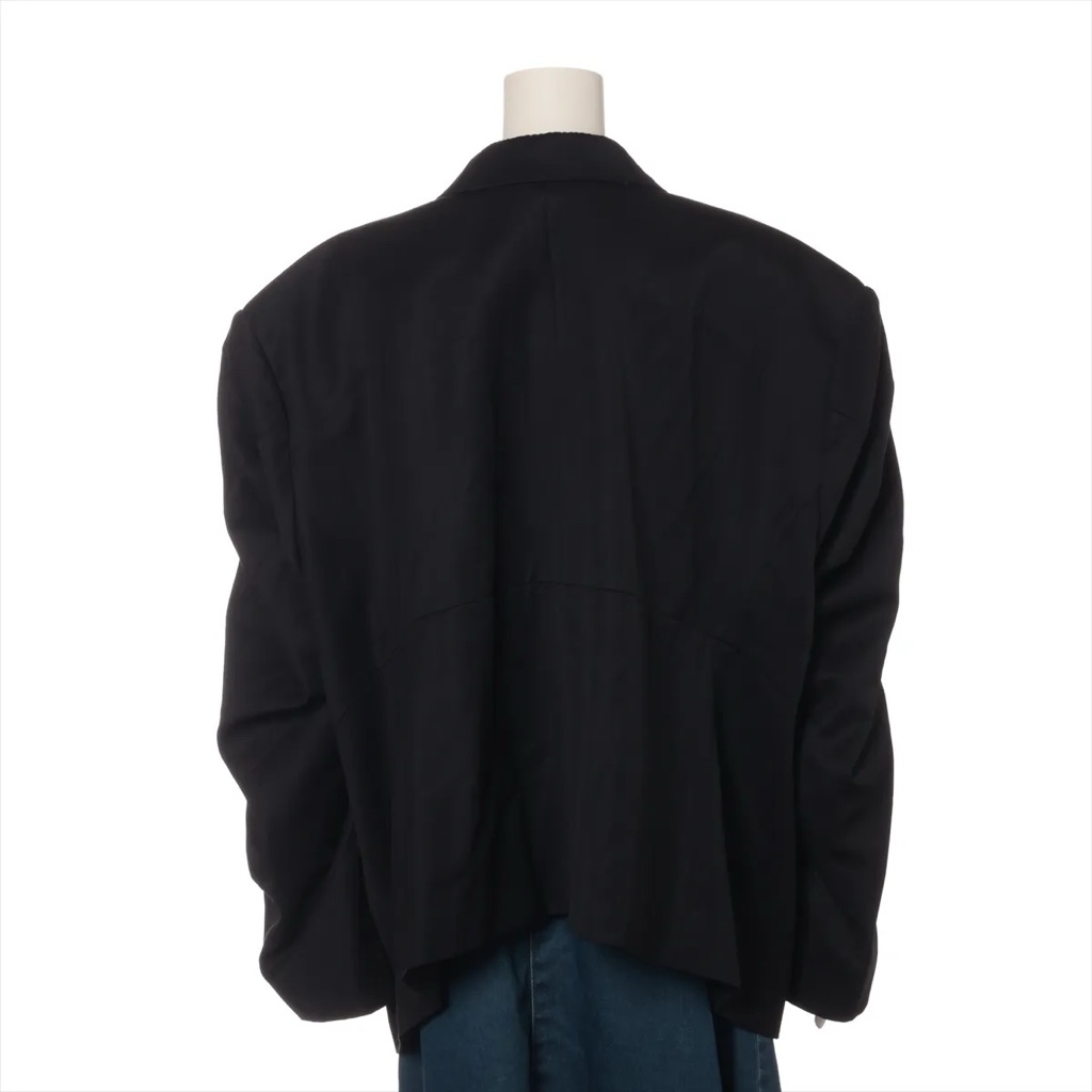 超希少◇BALENCIAGA バレンシアガ オーバーサイズ テーラード