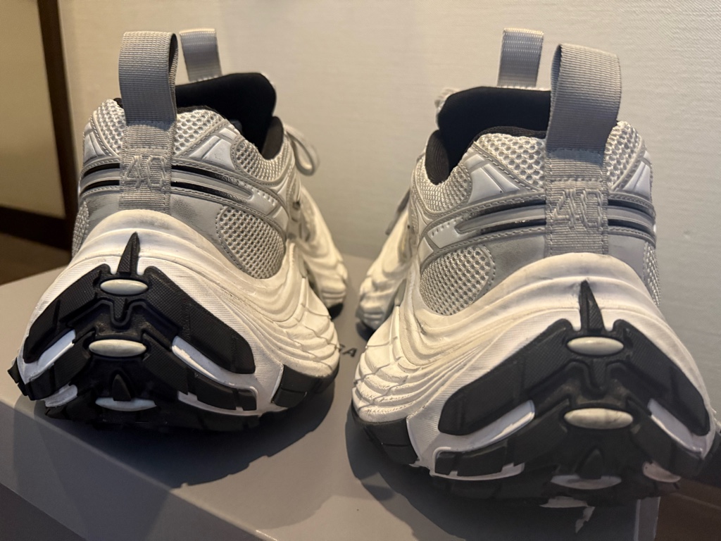 balenciaga 10XL ホワイト 40 exclusive release - ARCHIVESTOCK