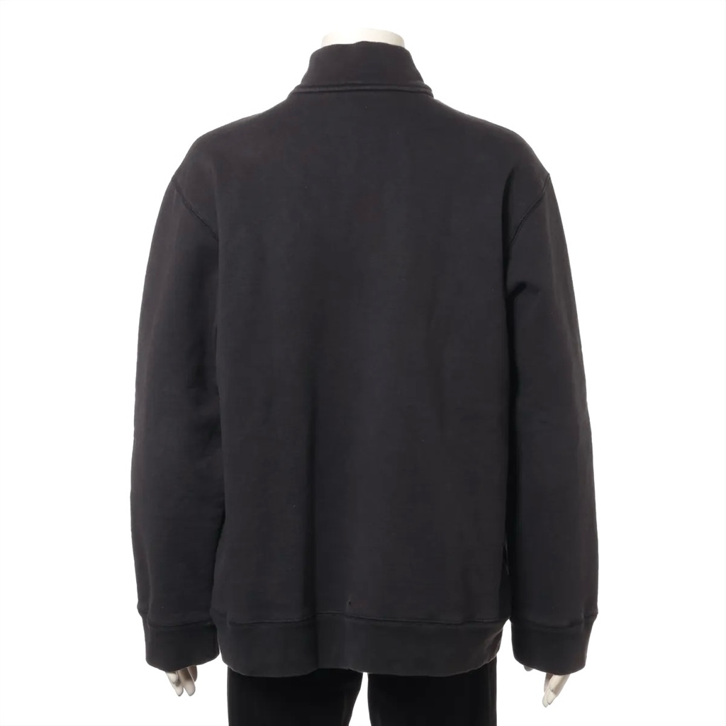 超希少◇Chrome Hearts クロムハーツ Y NOT クロスパッチハーフジップ