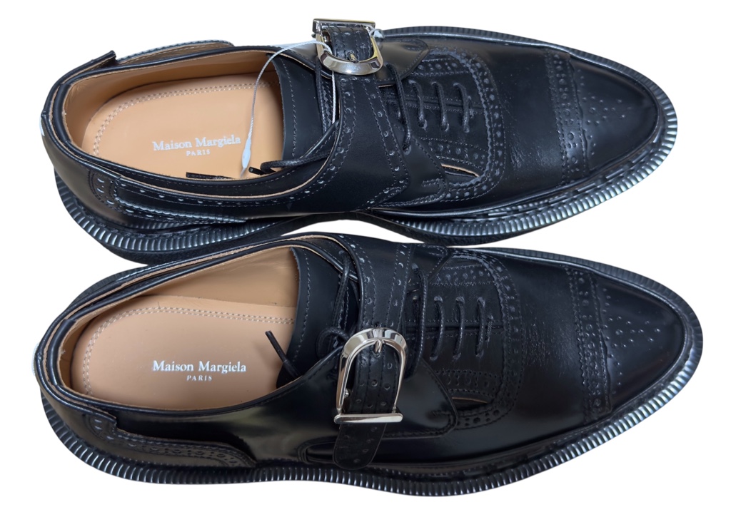 靴 Maison Margiela Monster Cleeper Shoes Maison Margiela Monster Cleeper Shoes - ARCHIVESTOCK