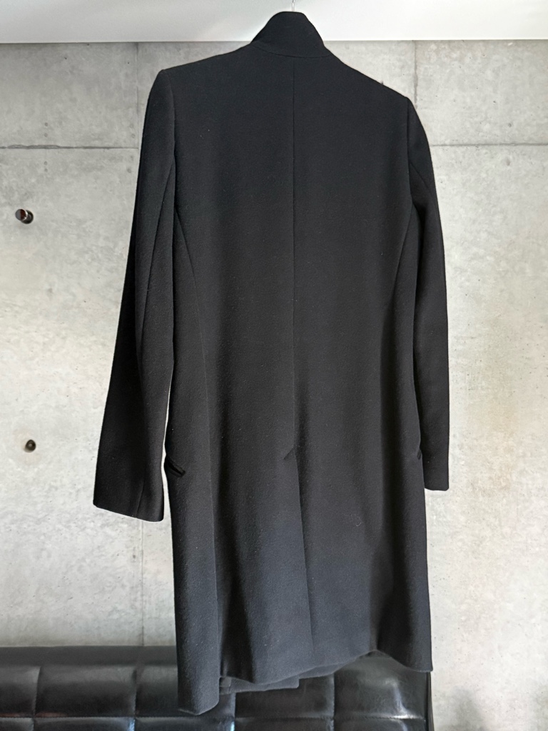 ANNE VALERIE HASH/VIRGIN WOOL COAT - ARCHIVESTOCK