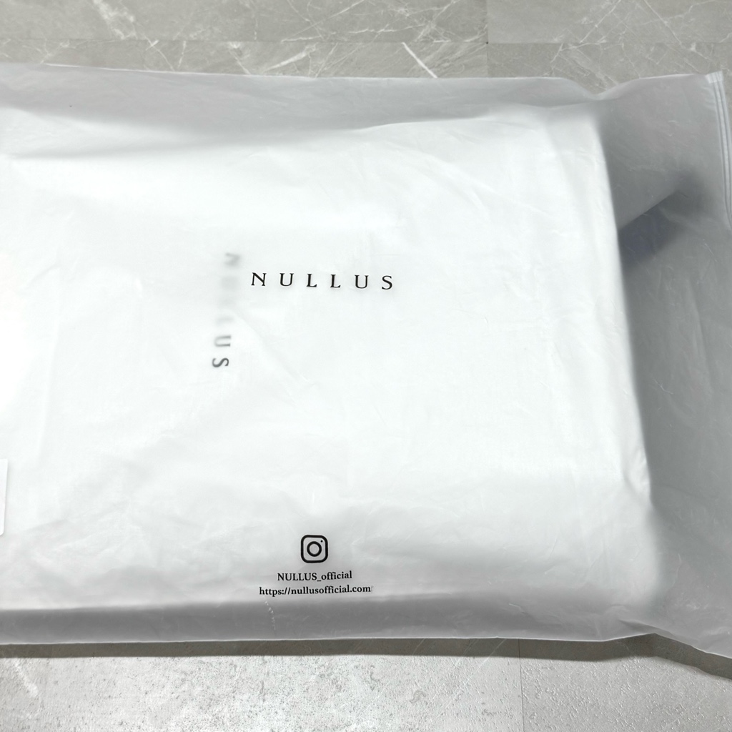 NULLUS】TANNER LEATHER TOTE BAG - ARCHIVESTOCK