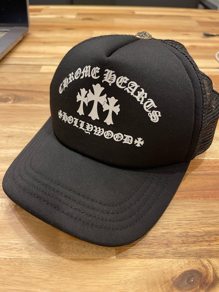 Chrome Hearts キャップ 正規品 鑑定OK - ARCHIVESTOCK