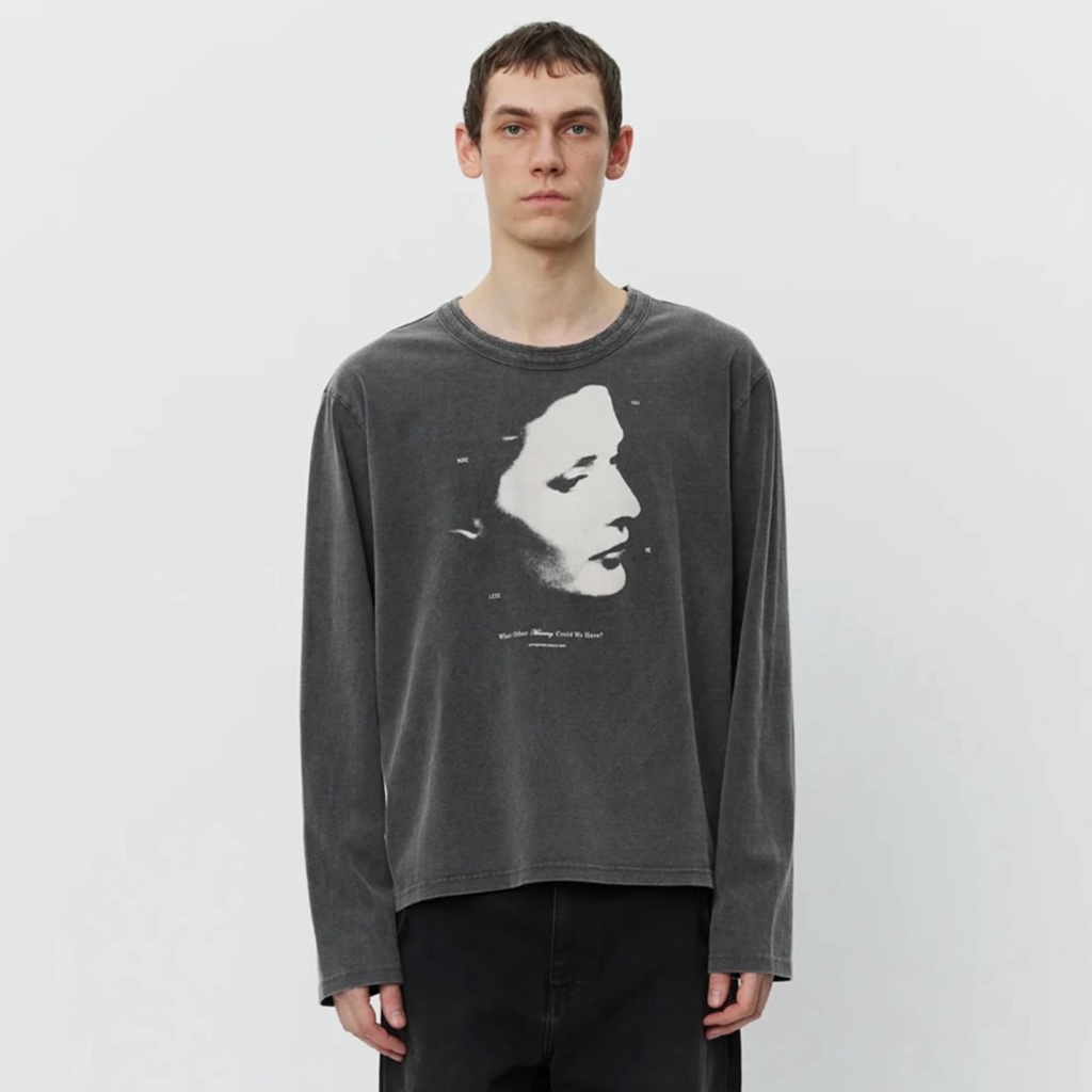 MFPEN】25SS Merch LS Tee M 【公式通販】