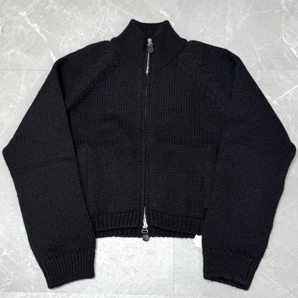 OUR LEGACY】24AW ULTRA ZIP FUNNEL 48 - ARCHIVESTOCK