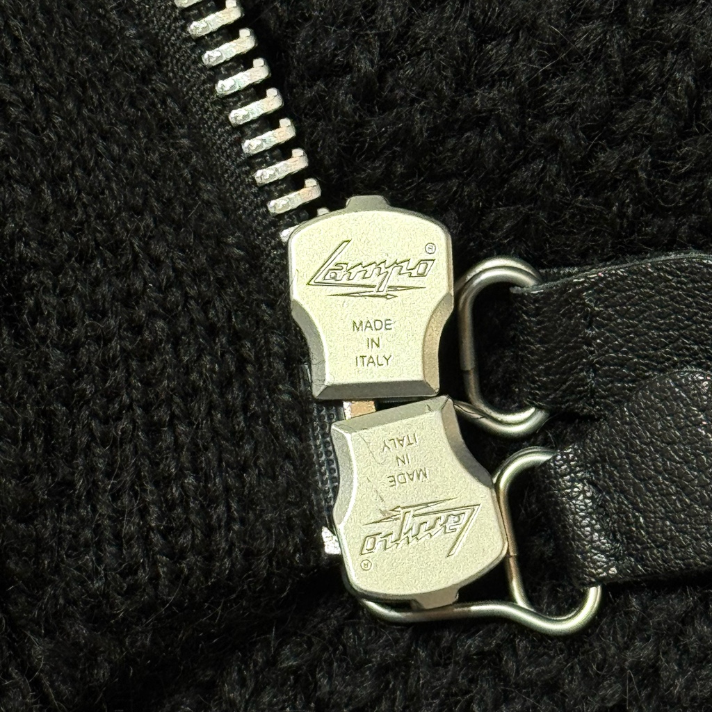 OUR LEGACY】24AW ULTRA ZIP FUNNEL 48 - ARCHIVESTOCK