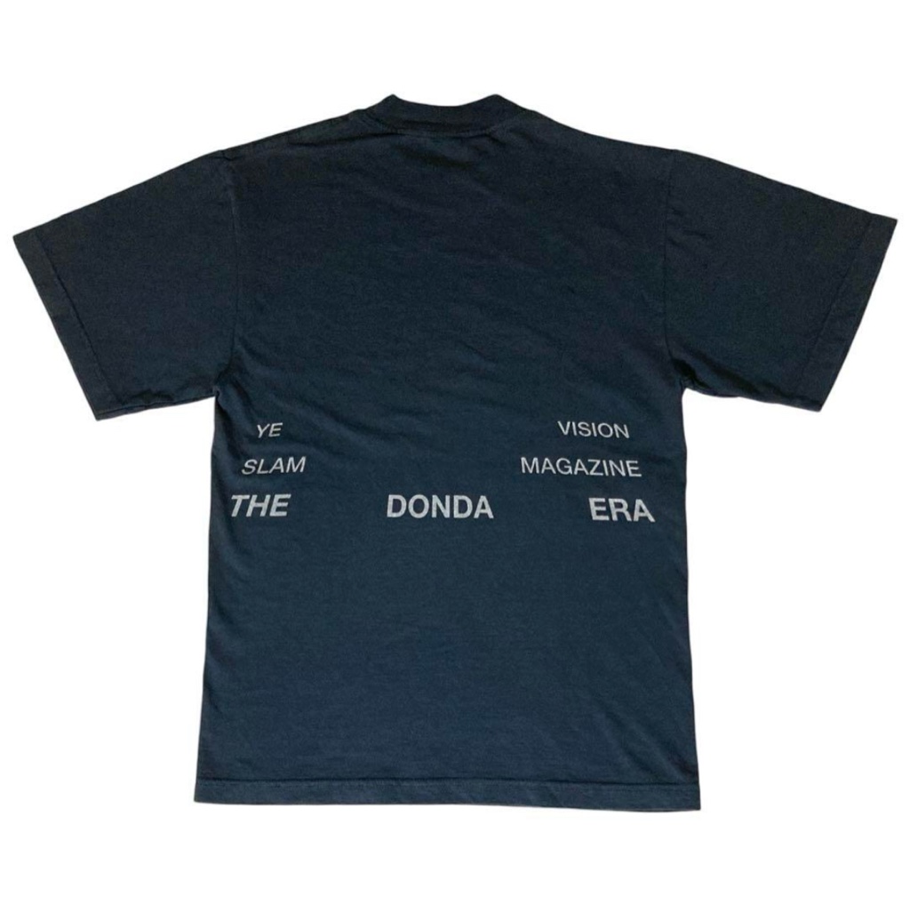 Kanye West - DONDA SLAM - tシャツ - ARCHIVESTOCK