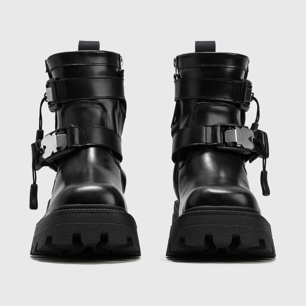靴 Eytys BLADE size41 Eytys Blade Leather Boots - ARCHIVESTOCK