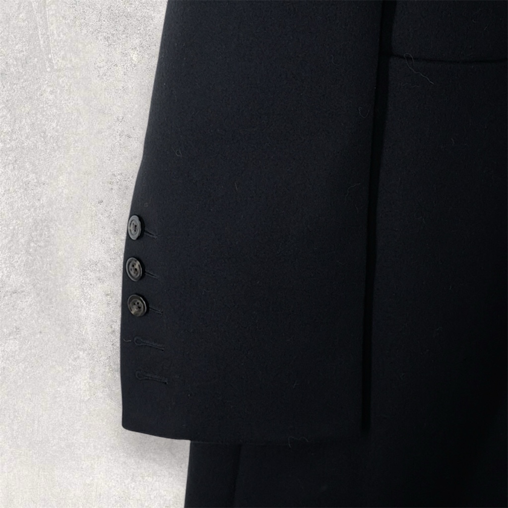 22AW Rick Owens JUMBO TATLIN COAT 48 ウール - ARCHIVESTOCK