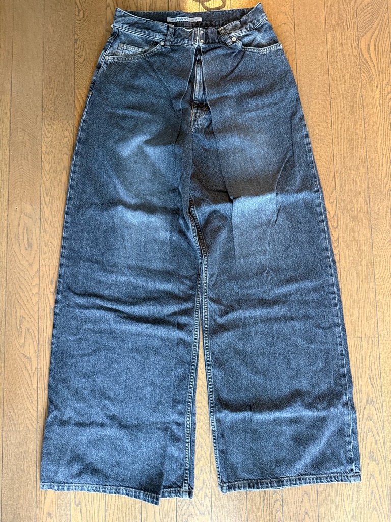 JOHN LAWRENCE SULLIVAN super wide pants - ARCHIVESTOCK