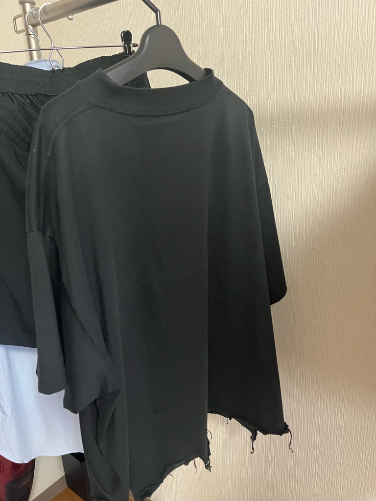 バレンシアガ UNITY SPORTS ICON CROPPED Tシャツ - ARCHIVESTOCK