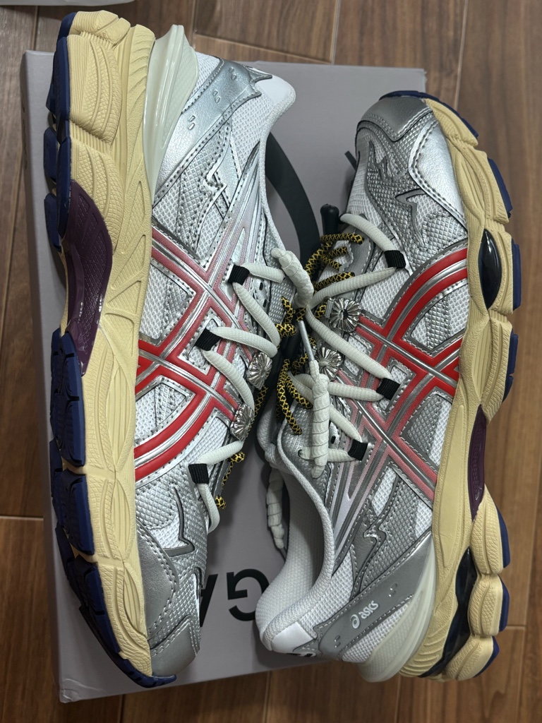 靴 TOGA Asics Gel-Cumulus 16 TG 27cm 27cm】TOGA × Asics Gel-Cumulus 16 TG 