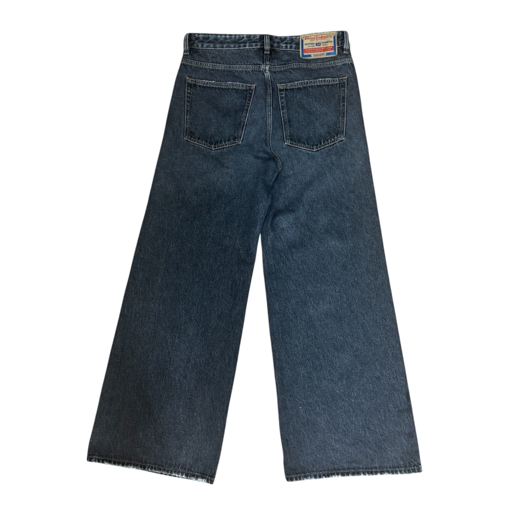 diesel Relaxed Jeans D-Rise W30