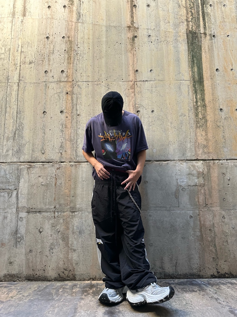 protocol index 3 layered track pants size3 - ARCHIVESTOCK