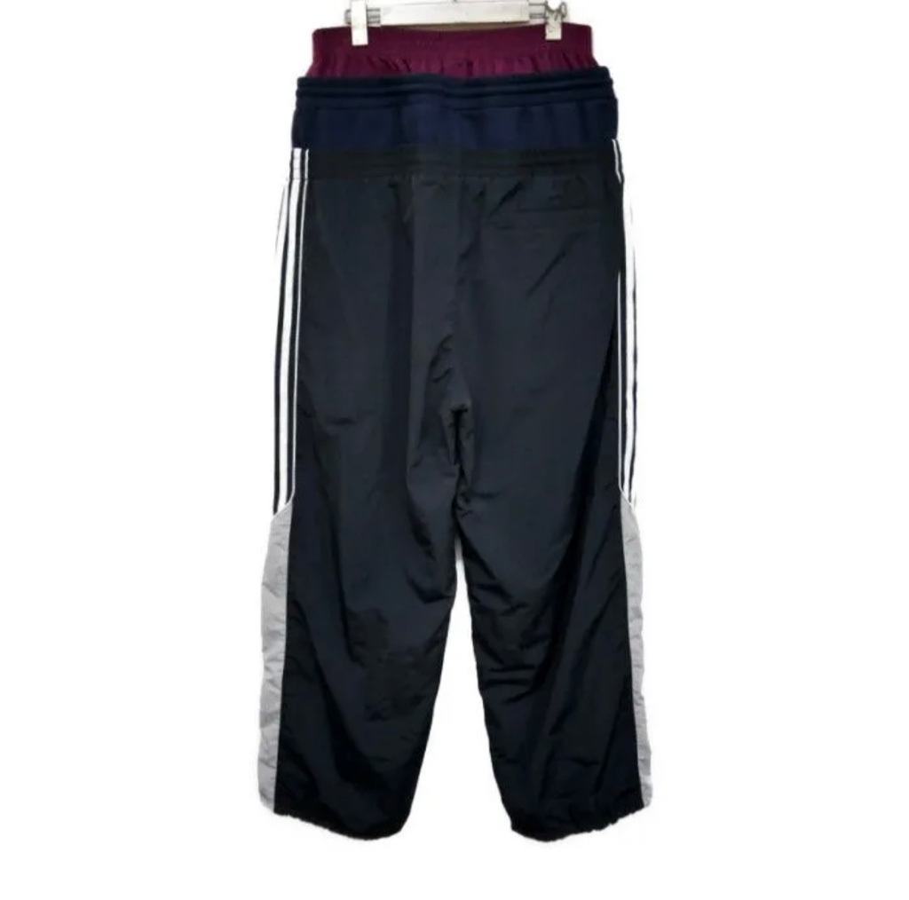 protocol index 3 layered track pants