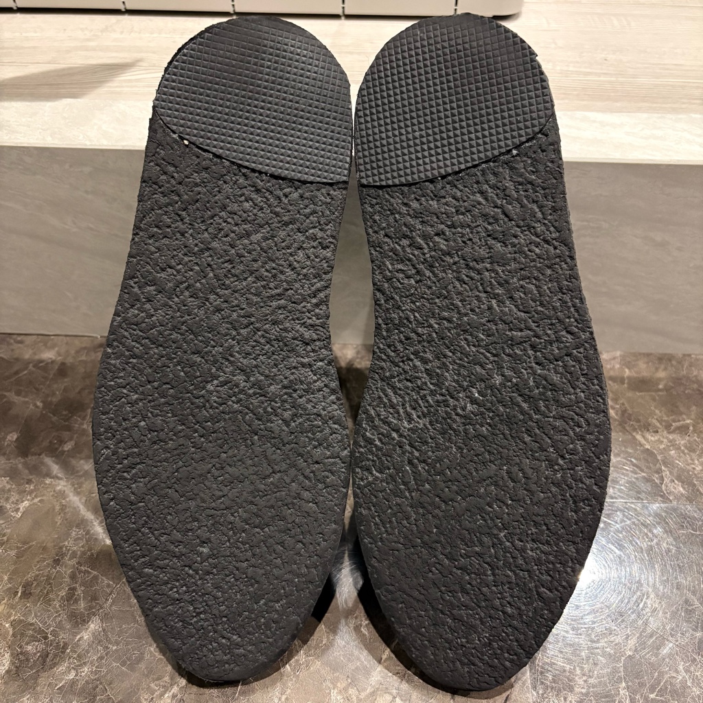 名作14FW SAINT LAURENT スタッズクリーパー42