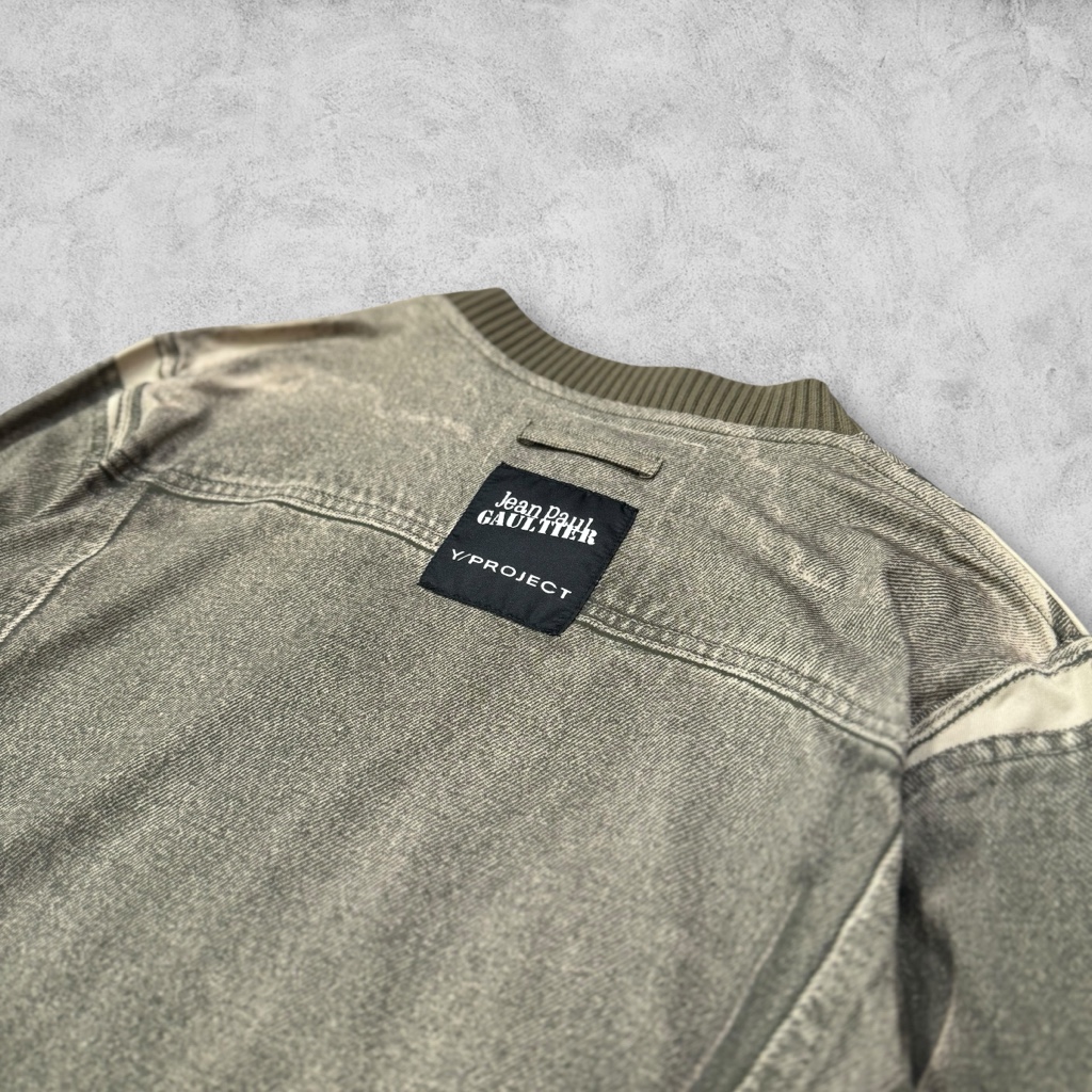 Y/Project × Jean Paul GAULTIER セカンドスキン - ARCHIVESTOCK