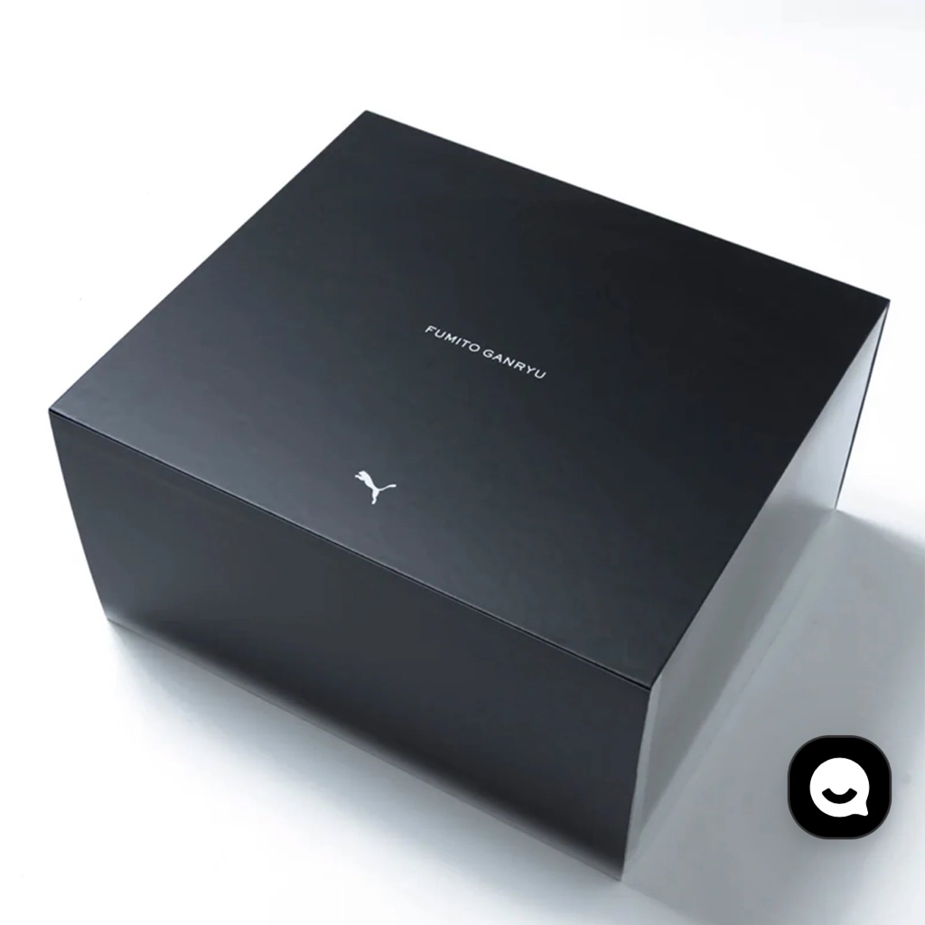 FUMITO GANRYU PUMA 3D Sneaker MOSTRO XC - ARCHIVESTOCK