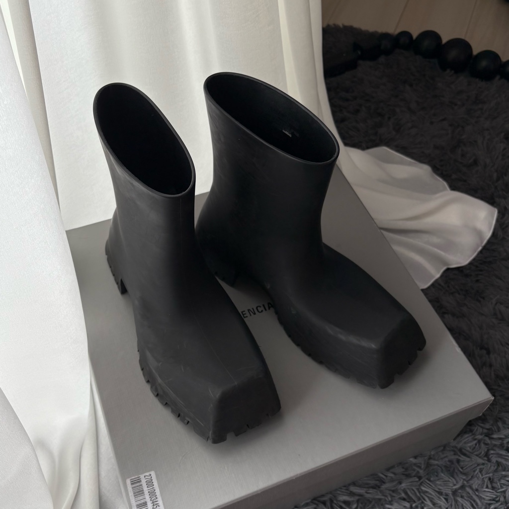 靴 BALENCIAGA TROOPER DERBY 42 BALENCIAGA トルーパー 42 靴 balenciaga trooper Derby 42 Sergeant