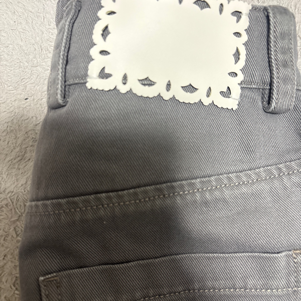NULLUSヌルース 25aw Pocket Jeans サイズ1 深水光太着用 - ARCHIVESTOCK