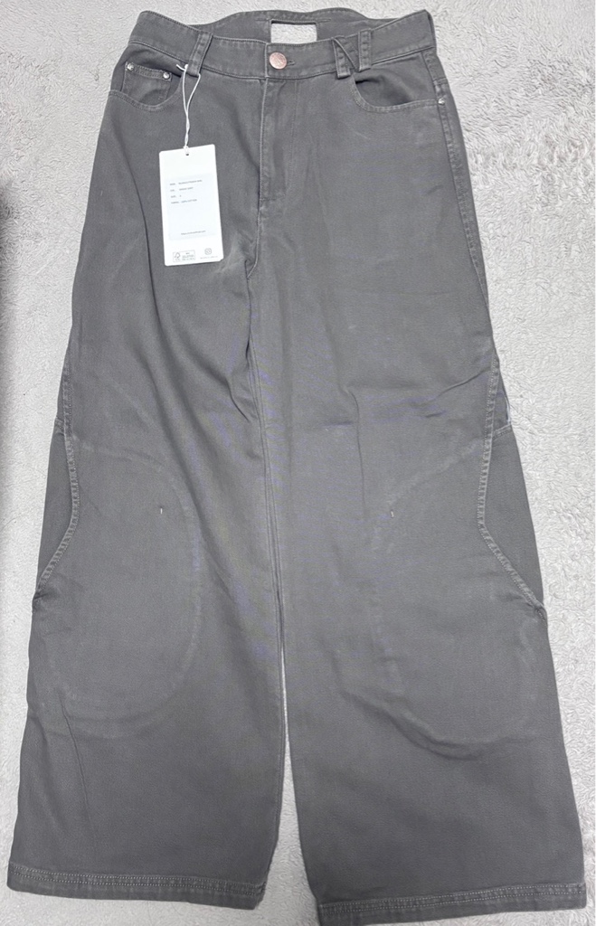 NULLUS 25aw Pocket Jeans サイズ1 深水光太着用 NULLUSヌルース 25aw Pocket Jeans サイズ1 深水光太着用 - ARCHIVESTOCK