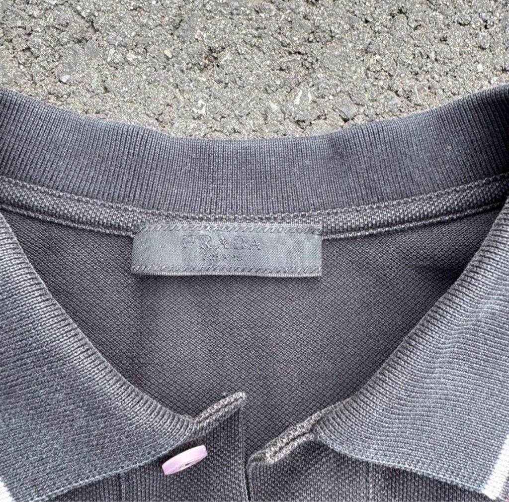 prada sports ポロシャツ - ARCHIVESTOCK
