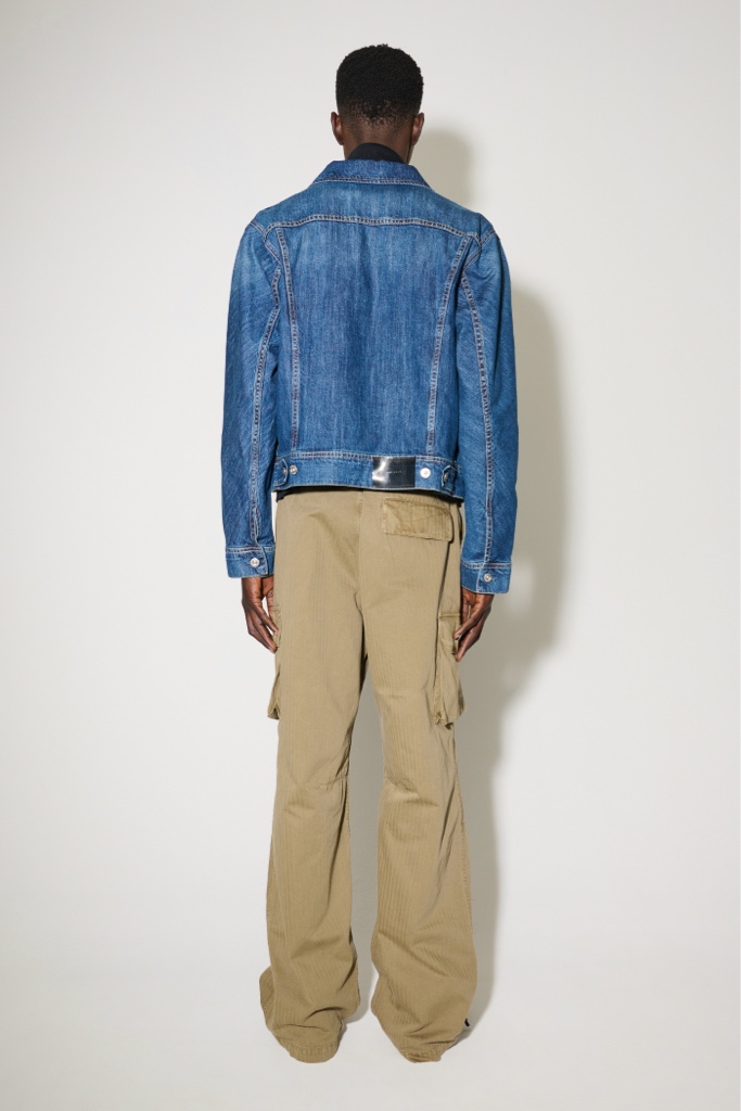 OUR LEGACY RODEO JACKET 44 - ARCHIVESTOCK