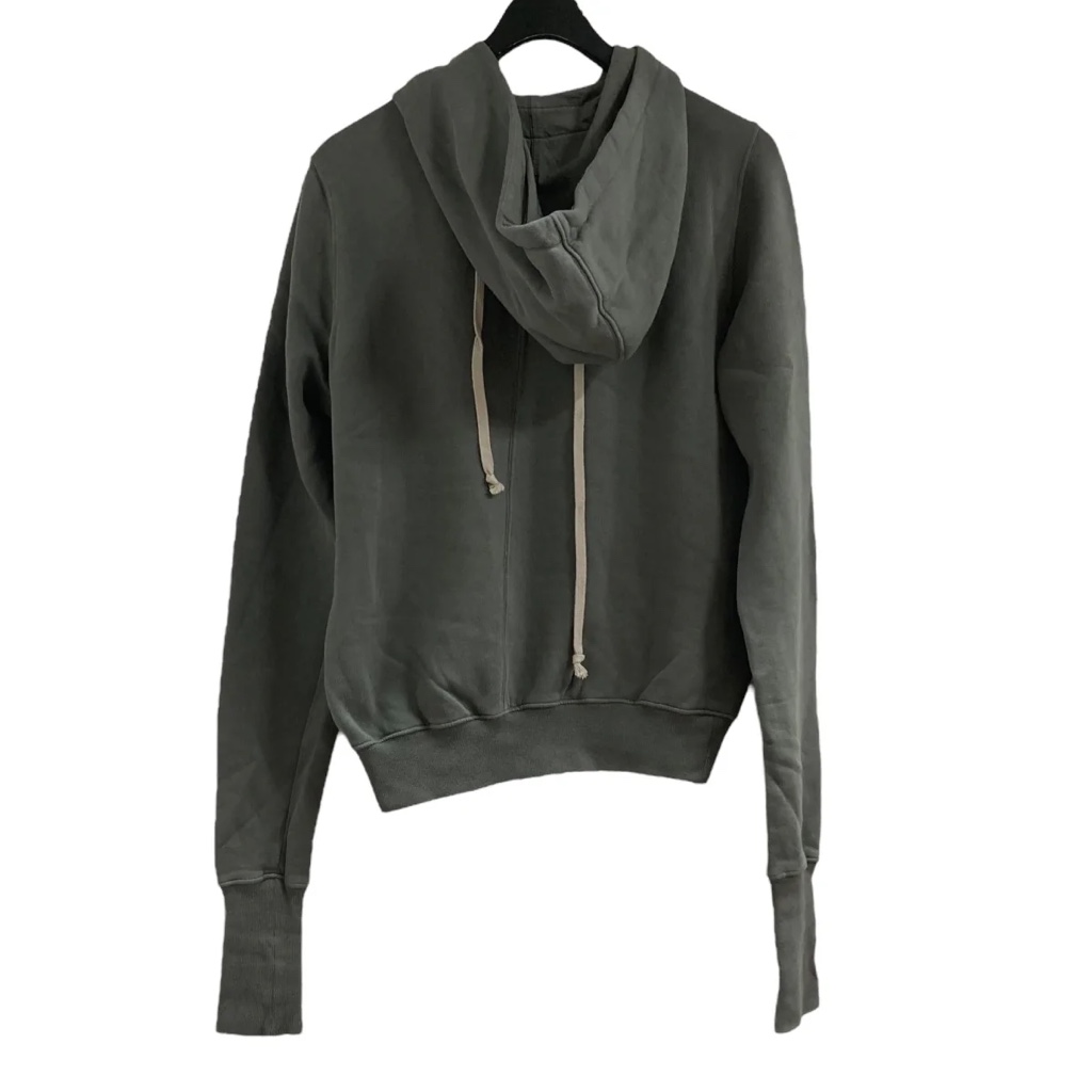 Rick Owens gauntlet granbury hoodie パーカー - ARCHIVESTOCK