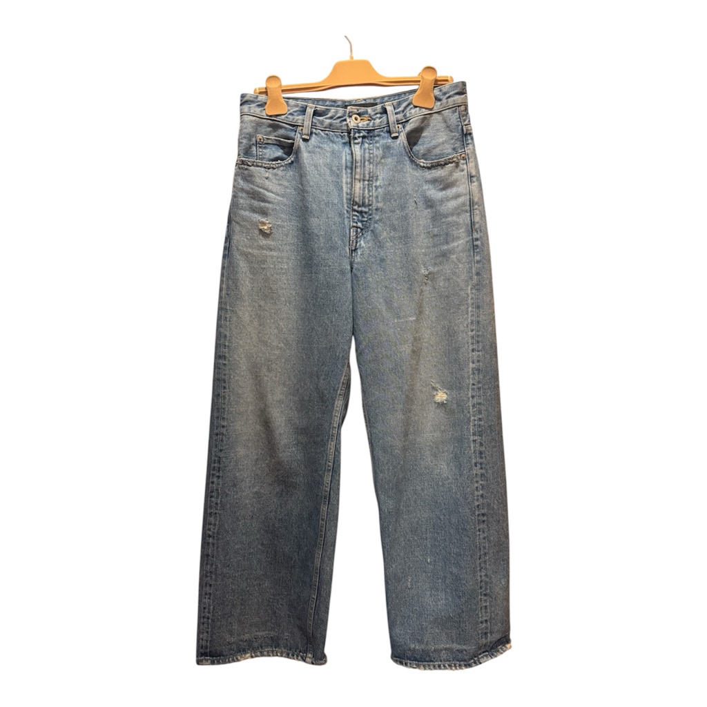 Vujade STEVE DISTRESSED SELVEDGE JEANS - ARCHIVESTOCK