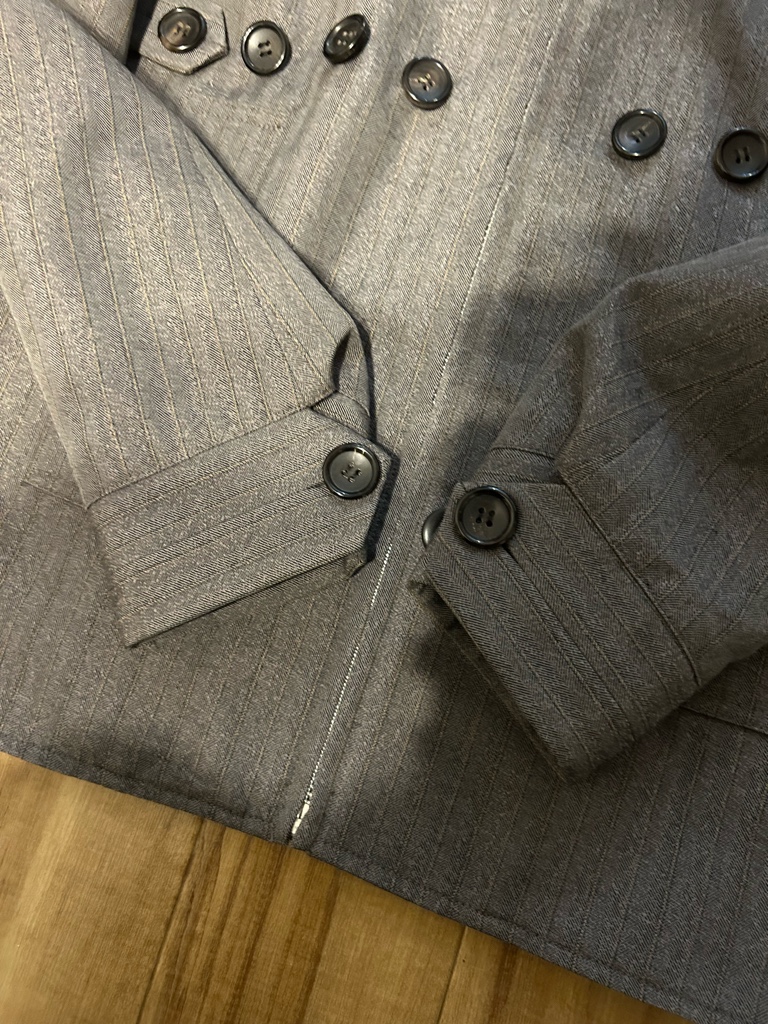 ジャケット・アウター MASU MORPHO SPORTS JACKET 46 GRAY ジャケット・アウター MASU MORPHO SPORTS JACKET 46 GRAY MASU