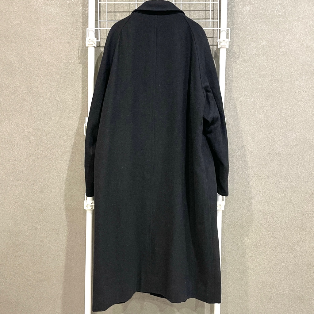 希少 コムデギャルソンオム 80s 田中オム ステンカラー バルマカーン