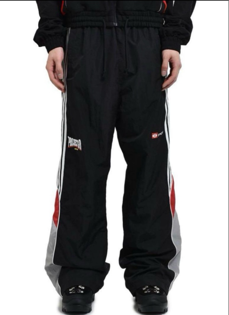 Project gr NYLON TRACK PANTS サイズ1 - ARCHIVESTOCK