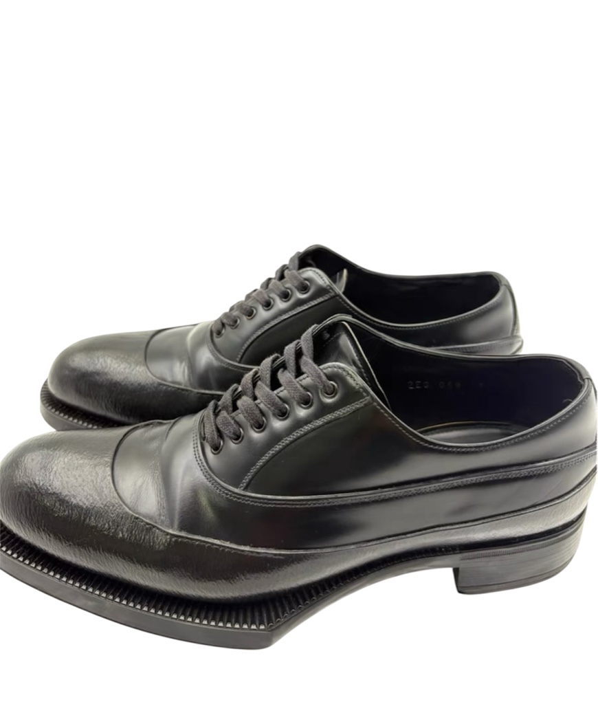 PRADA 12aw ラバーソール - ARCHIVESTOCK
