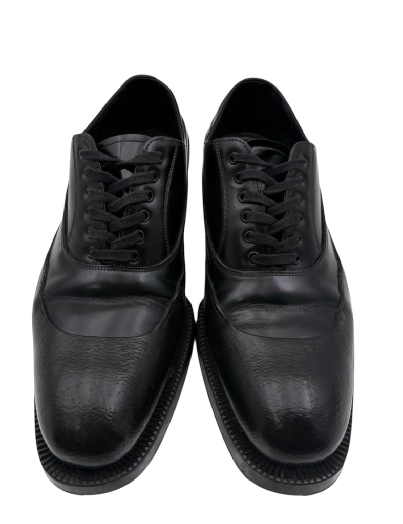 PRADA 12aw ラバーソール - ARCHIVESTOCK