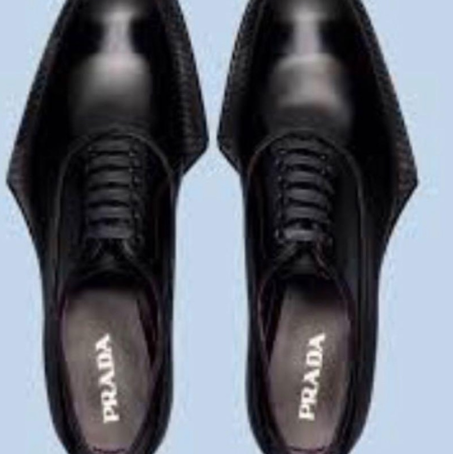 PRADA 12aw ラバーソール - ARCHIVESTOCK