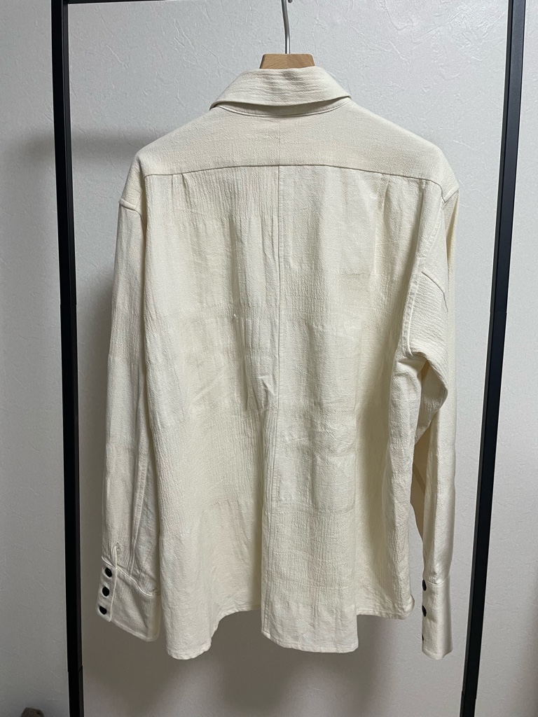 John Alexander skeleton CXシャツ JOHN ALEXANDER SKELTON / ジョンアレキサンダースケルトン | CX