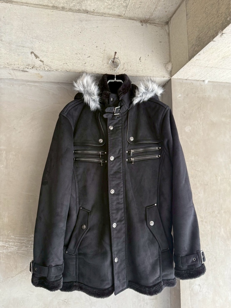 ジャケット・アウター 00s final  gimmick coat archive CA90FC93-3AB5-4643-B39D-