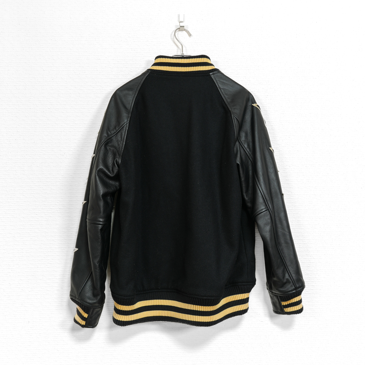 NITRO MICROPHONE UNDERGROUND 10TH ANNIVERSARY STADIUM JACKET