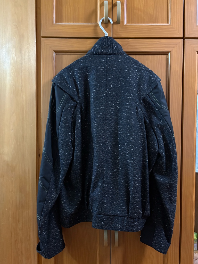 kiko kostadinov SOLIX JACKET 44 - ARCHIVESTOCK